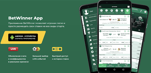Découvrez l'univers de betwinner  paris, jeux et bonus attractifs