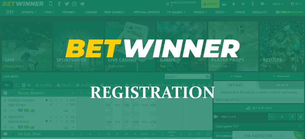 Experience the Thrill of BetWinner Online Sports Betting 17