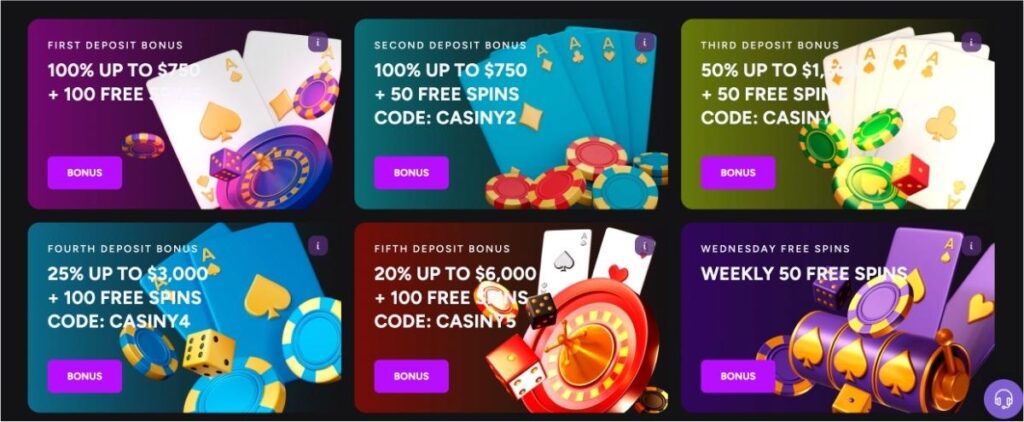 Unlock Exciting Rewards with the Latest Casiny Promo Code Unlock Exciting Rewards with the Latest Casiny Promo Code
