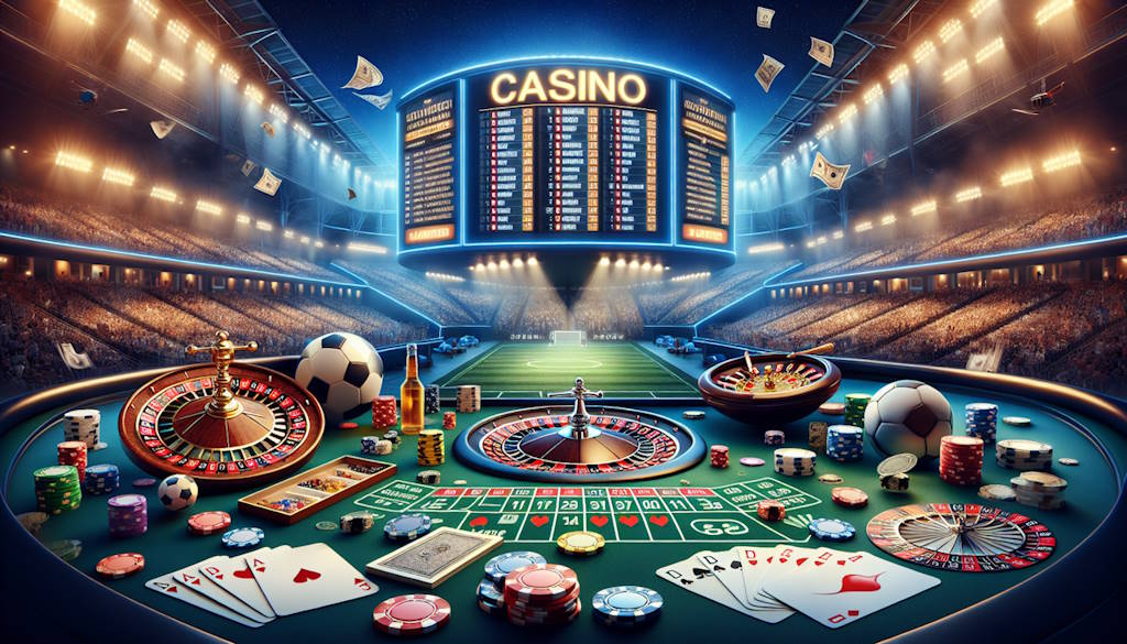 Descubra o Mundo das Apostas com 700 Bet 2