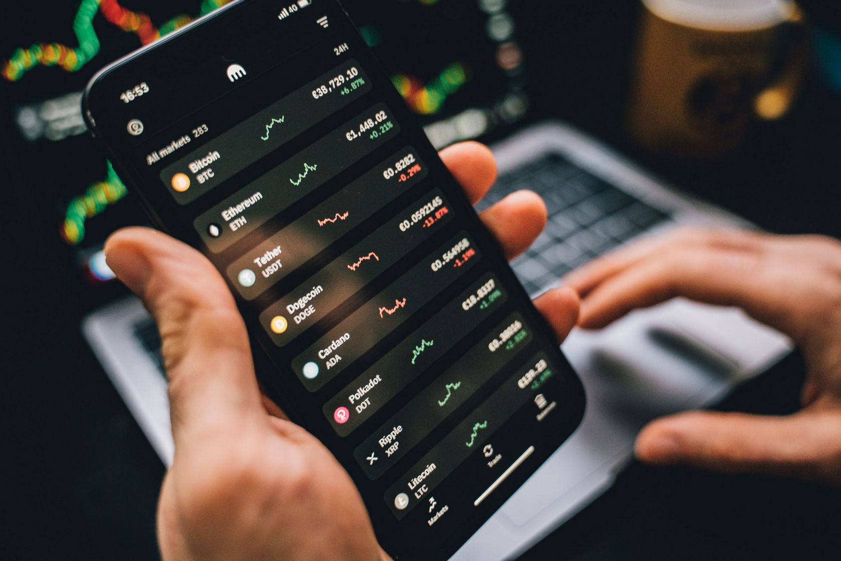 What is a cryptocurrency exchange?